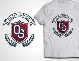 danveronica93 tarafından Old school t-shirt design için no 25