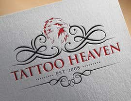 #50 for Tattoo Company Logo by arsalan9494