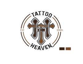 #52 for Tattoo Company Logo by Glowoak