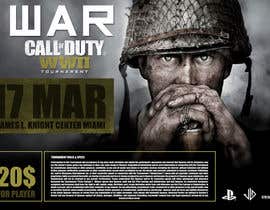 #22 para Poster Call of Duty Challenger de JoseDiazCcs