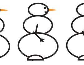 #8 for Create Sprite Sheet for an Animation (Snowman) by AMOROMANIA