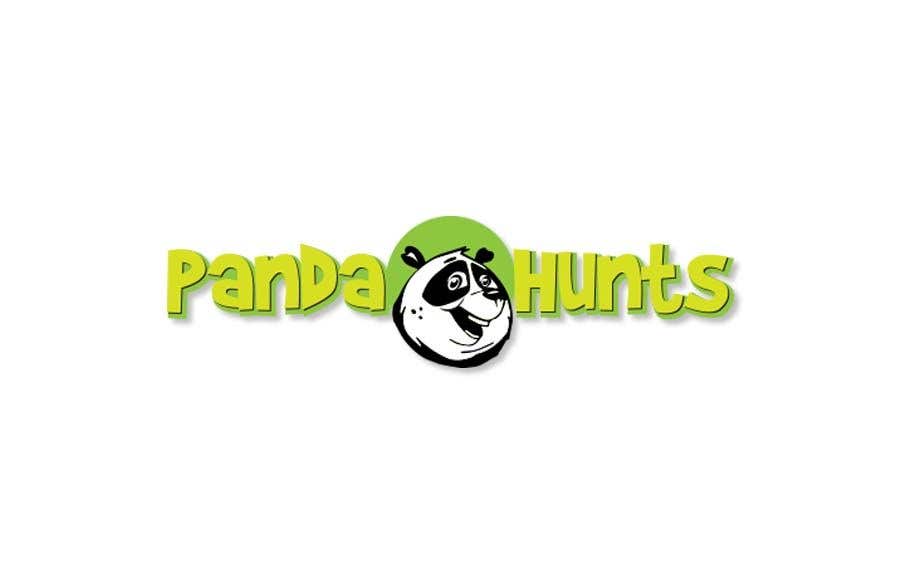 Entry #7 by reygarcialugo for Funny logo with a panda :) | Freelancer