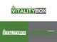 Imej kecil Penyertaan Peraduan #351 untuk                                                     Design a Logo for a dietary supplement sale project (Vitality-Box)
                                                