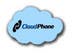 #339. pályamű bélyegképe a(z)                                                     Logo Design for Cloud-Phone Inc.
                                                 versenyre