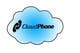 Miniatyrbilde av konkurransebidrag #340 i                                                     Logo Design for Cloud-Phone Inc.
                                                