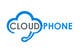 Contest Entry #530 thumbnail for                                                     Logo Design for Cloud-Phone Inc.
                                                