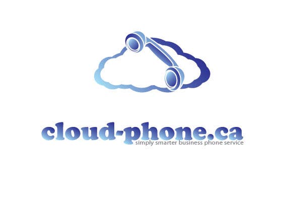 Natečajni vnos #149 za                                                 Logo Design for Cloud-Phone Inc.
                                            