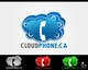 Imej kecil Penyertaan Peraduan #463 untuk                                                     Logo Design for Cloud-Phone Inc.
                                                