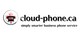 Miniaturka zgłoszenia konkursowego o numerze #437 do konkursu pt. "                                                    Logo Design for Cloud-Phone Inc.
                                                "