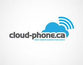 #621 dla Logo Design for Cloud-Phone Inc. przez Bluem00n