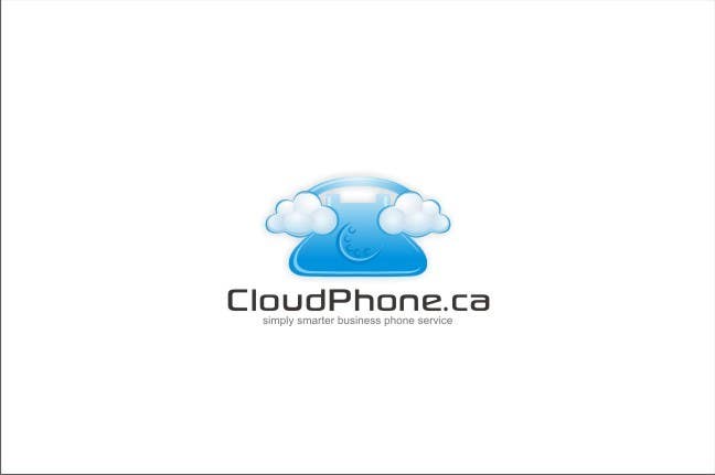 Συμμετοχή Διαγωνισμού #545 για                                                 Logo Design for Cloud-Phone Inc.
                                            