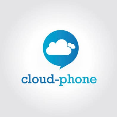 Natečajni vnos #201 za                                                 Logo Design for Cloud-Phone Inc.
                                            