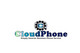 Miniaturka zgłoszenia konkursowego o numerze #606 do konkursu pt. "                                                    Logo Design for Cloud-Phone Inc.
                                                "