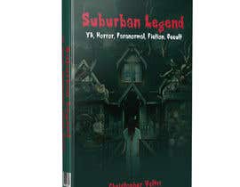 #17 untuk Book Cover Wrap for Suburban Legend oleh tapurayhun6040