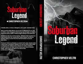#20 untuk Book Cover Wrap for Suburban Legend oleh tatyana08