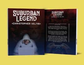 #15 untuk Book Cover Wrap for Suburban Legend oleh PPTORITO