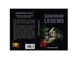 #16 untuk Book Cover Wrap for Suburban Legend oleh BlaBlaBD