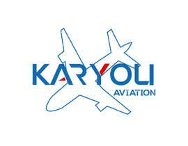 #109 para Edit current Logo for KARYOU AVIATION por ether25