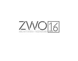 nº 128 pour ZWO16 Logo Development par TheCUTStudios 