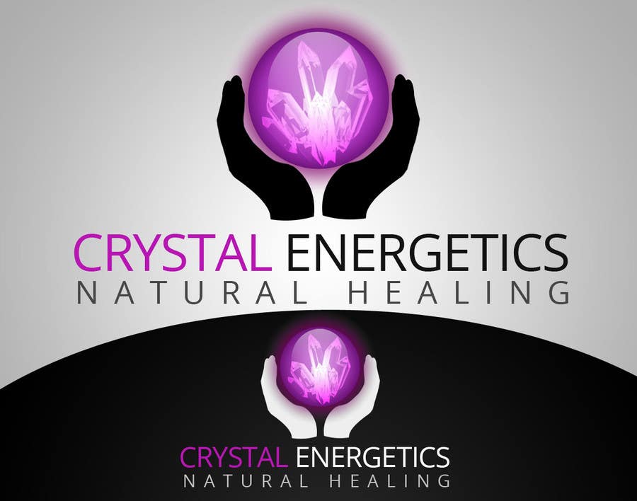 #111. pályamű a(z)                                                  Logo Design for Crystal Energetics
                                             versenyre