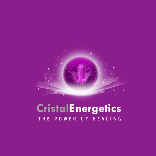 Penyertaan Peraduan #130 untuk                                                 Logo Design for Crystal Energetics
                                            