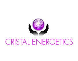 Nro 96 kilpailuun Logo Design for Crystal Energetics käyttäjältä ilike2d