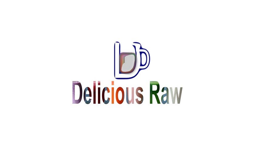 Kilpailutyö #59 kilpailussa                                                 Logo Design for Delicious Raw
                                            