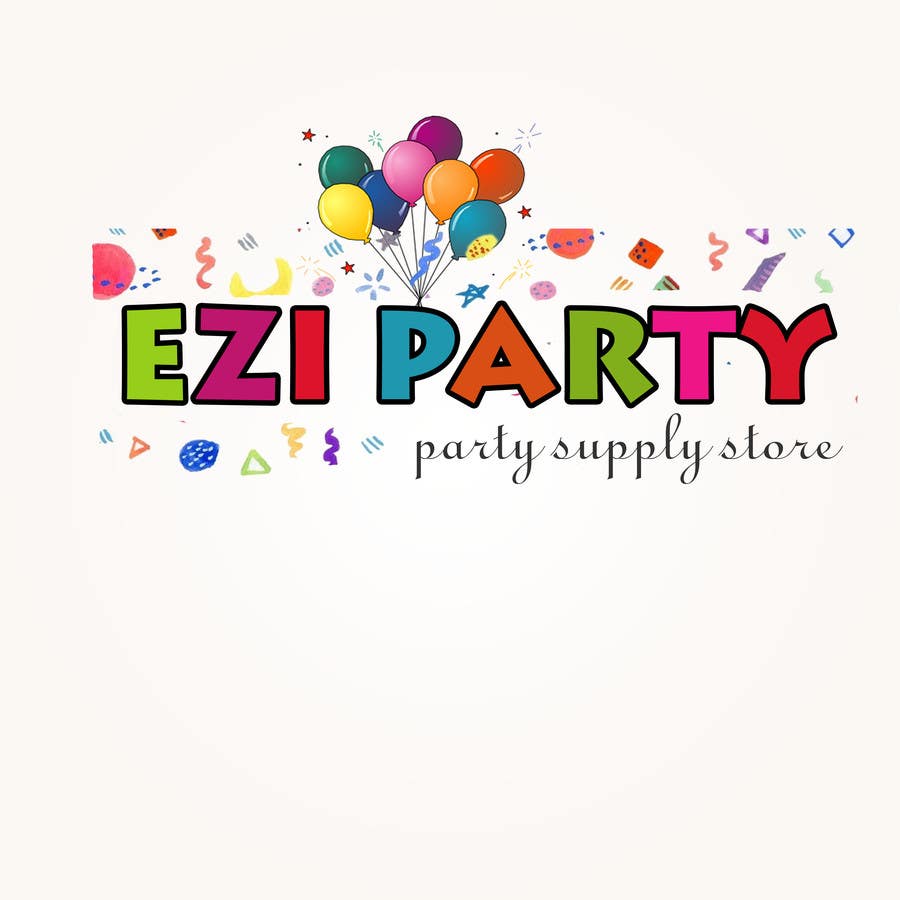 
                                                                                                                        Penyertaan Peraduan #                                            15
                                         untuk                                             Design a Logo for Ezi Party
                                        