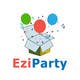 
                                                                                                                                    Imej kecil Penyertaan Peraduan #                                                36
                                             untuk                                                 Design a Logo for Ezi Party
                                            