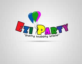 #20 untuk Design a Logo for Ezi Party oleh stajera