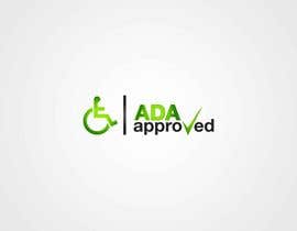 #210 for Logo Design for ADA Approved by IzzDesigner