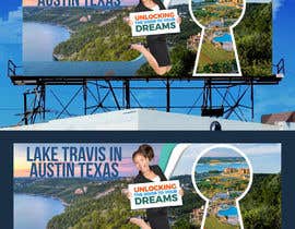 Nro 58 kilpailuun Real Estate Banner for Austin Texas in USA käyttäjältä alomgirdesigner