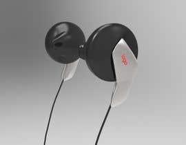 #23 for Bluetooth earphone and TWS industrial design by paveldema