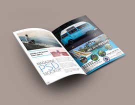 #1 for Design a Magazine Advertisement for Mandalay Holiday Resort av sandeepstudio