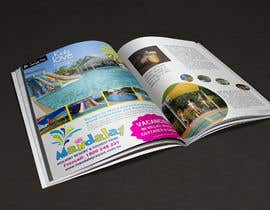 #28 for Design a Magazine Advertisement for Mandalay Holiday Resort by Mostafa3Mahmoud