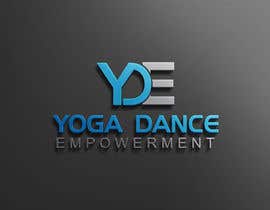 shahnawaz151님에 의한 The name of the practice is Yoga Dance Empowerment. Ideally the begining letters would be emphasised to any degree of creativity and attractiveness. Feel free to reach out with questions and ill post responses.을(를) 위한 #1
