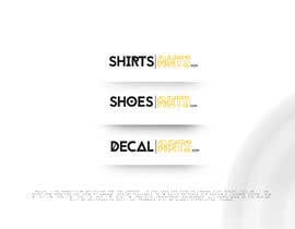#157 สำหรับ Logoseriesdesign for shoes,textiles ... company โดย gilopez