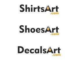 #159 สำหรับ Logoseriesdesign for shoes,textiles ... company โดย HusainaDesign