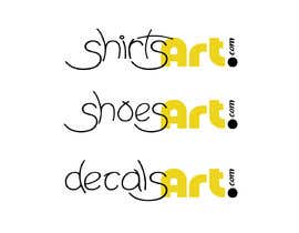 #133 สำหรับ Logoseriesdesign for shoes,textiles ... company โดย JimTee