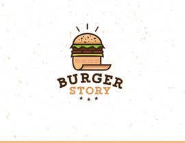 #32 для Burger Story - Develop a Corporate Identity &amp; Logo від azstudio1