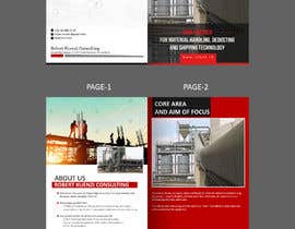 #8 για Company brochure for a small engineering company από KreativeLancer