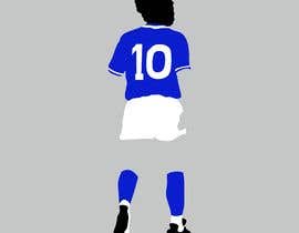 #20 for 8 Silhoutte vector soccer/football illustrations af nasta199630