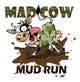 Pictograma corespunzătoare intrării #54 pentru concursul „                                                    Logo Design for Mad Cow Mud Run
                                                ”