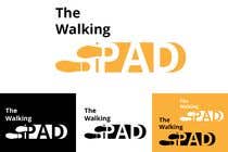 #106 para Logo &quot;The Walking Pad&quot; de elvisdg