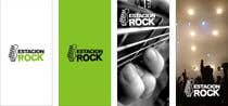 #239 para Logo Estación Rock de LogotiposVzla