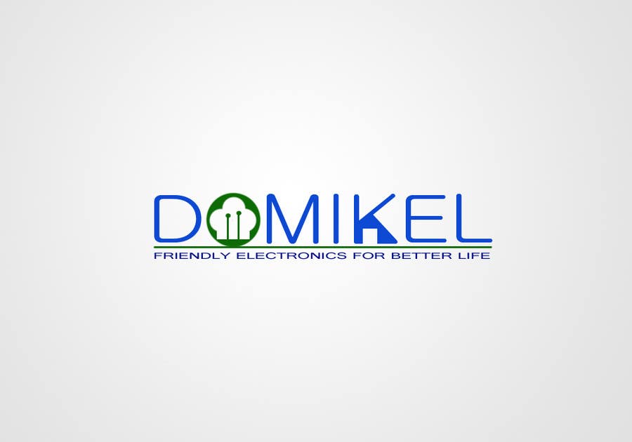 Intrarea #398 pentru concursul „                                                Logo Design for Domikel
                                            ”