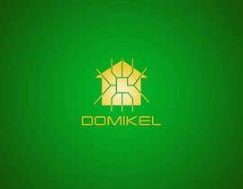 nº 202 pour Logo Design for Domikel par IzzDesigner 