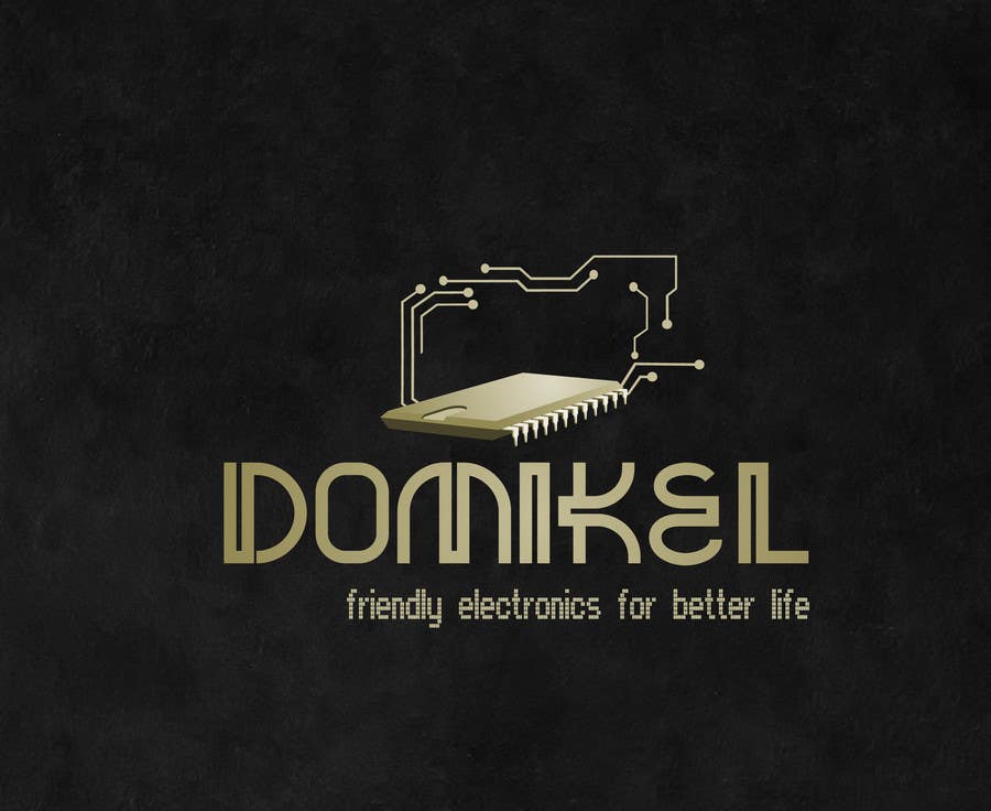 Intrarea #493 pentru concursul „                                                Logo Design for Domikel
                                            ”