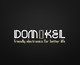 Icône de la proposition n°488 du concours                                                     Logo Design for Domikel
                                                