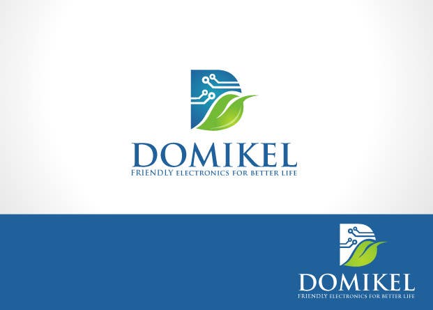 Intrarea #278 pentru concursul „                                                Logo Design for Domikel
                                            ”